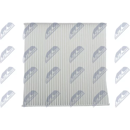 Filter vnútorného priestoru FCF-HD-000 /NTY/ - obr. 2