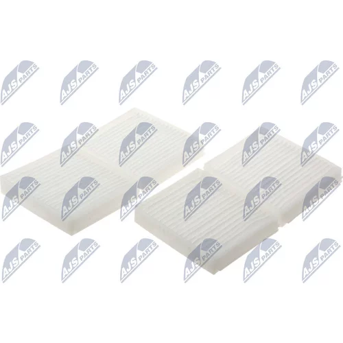 Filter vnútorného priestoru FCF-MZ-002 /NTY/ - obr. 1