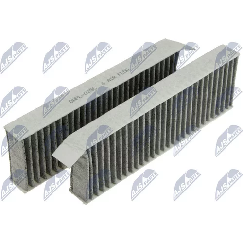Filter vnútorného priestoru FCF-PL-025C /NTY/ - obr. 1