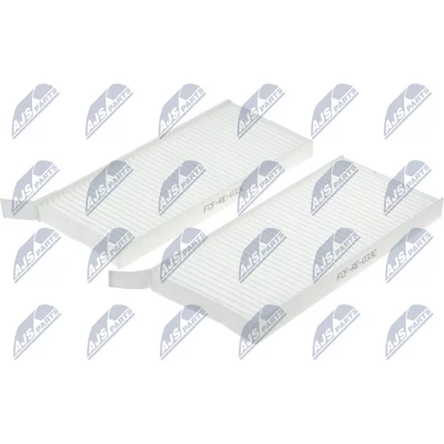 Filter vnútorného priestoru NTY FCF-RE-033