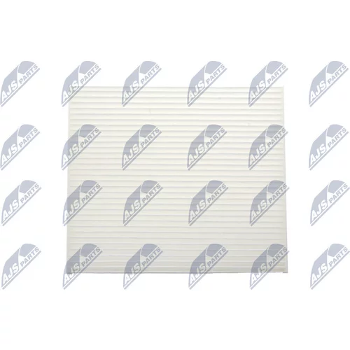 Filter vnútorného priestoru FCF-TY-006 /NTY/ - obr. 2