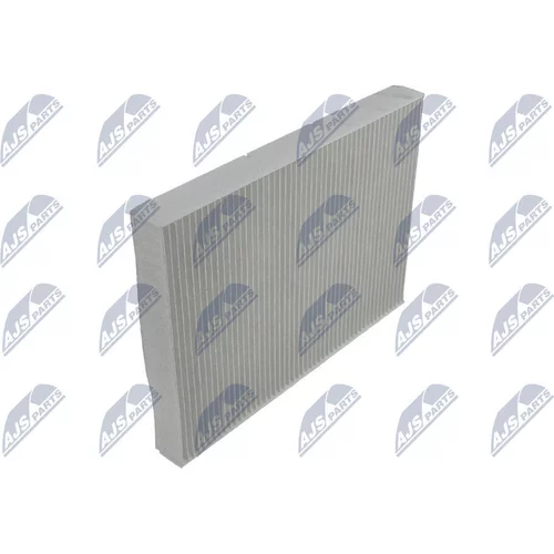 Filter vnútorného priestoru FCF-VW-012 /NTY/ - obr. 1