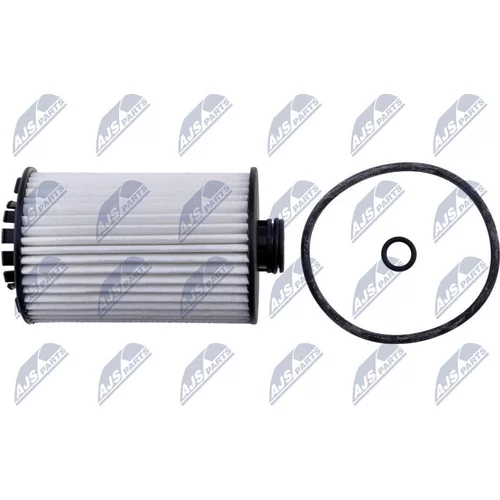 Olejový filter FOF-AU-002 /NTY/ - obr. 2
