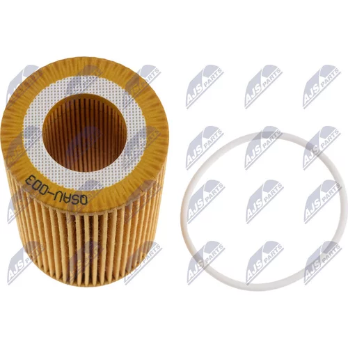 Olejový filter FOF-AU-003 /NTY/ - obr. 3