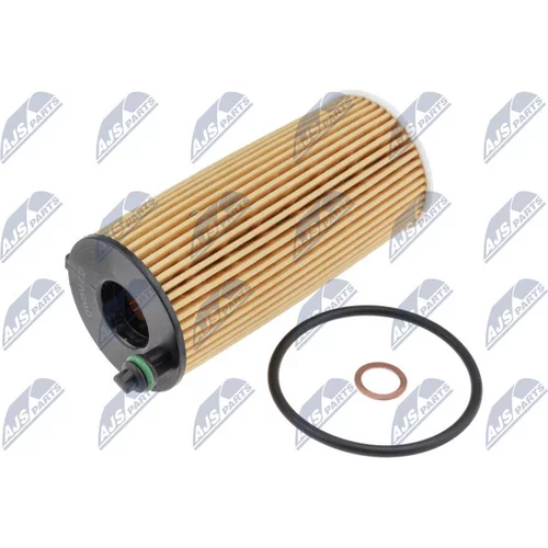 Olejový filter NTY FOF-BM-032