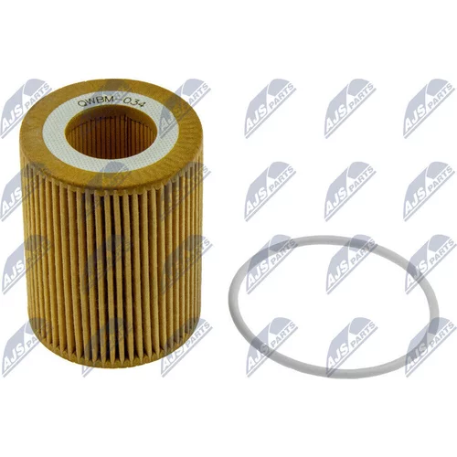Olejový filter NTY FOF-BM-034