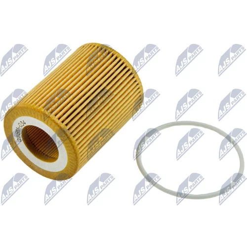 Olejový filter FOF-BM-034 /NTY/ - obr. 1