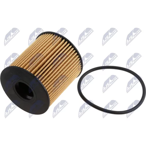 Olejový filter FOF-FR-025 /NTY/ - obr. 1