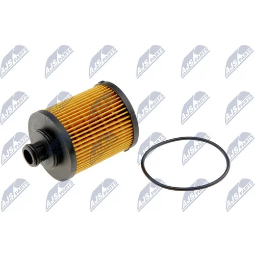 Olejový filter NTY FOF-FT-001