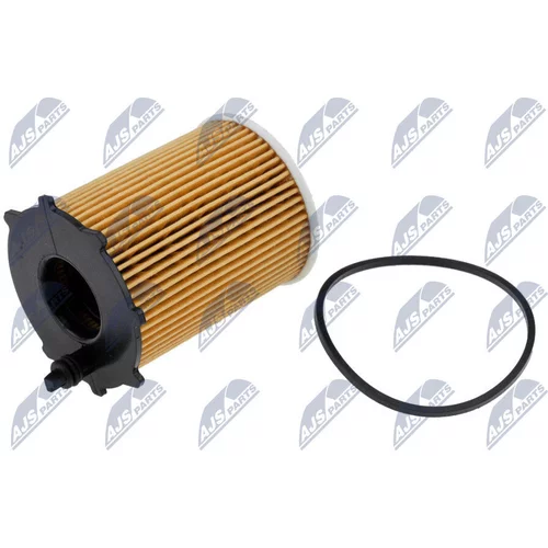 Olejový filter NTY FOF-PE-000