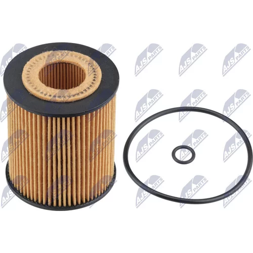 Olejový filter NTY FOF-SU-012