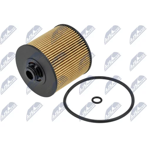 Olejový filter FOF-VV-001 /NTY/ - obr. 1