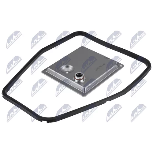 Sada hydraulického filtra automatickej prevodovky NTY FSF-LR-001