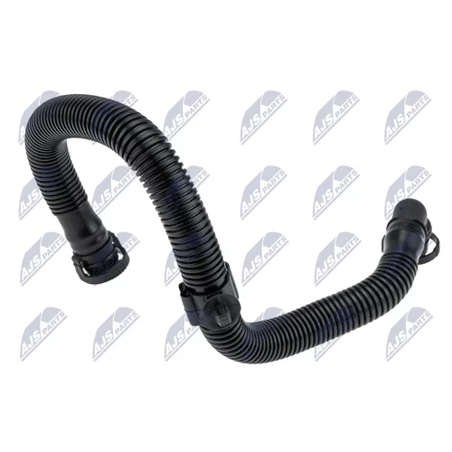 Hadica odvetrania kľukovej skrine GPP-VW-037 /NTY/ - obr. 1