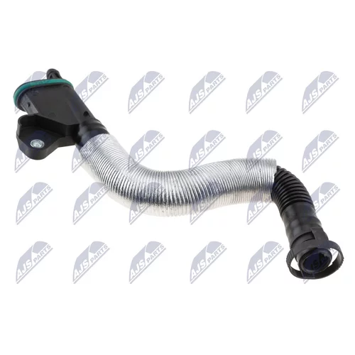 Hadica odvetrania veka hlavy valcov NTY GPP-VW-161