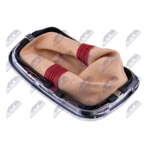 Hlavica radiacej páky GZB-VW-038 /NTY/ - obr. 1