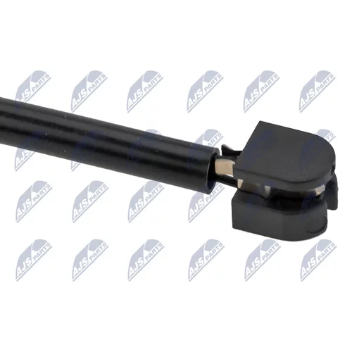 Výstražný kontakt opotrebenia brzdového obloženia HCZ-VW-004 /NTY/ - obr. 1