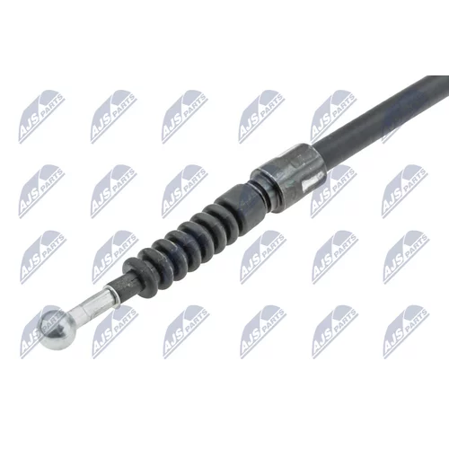 Ťažné lanko parkovacej brzdy HLR-AU-003 /NTY/ - obr. 2