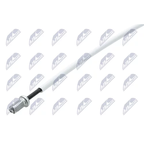 Ťažné lanko parkovacej brzdy HLR-AU-004 /NTY/ - obr. 2