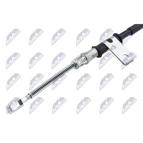 Ťažné lanko parkovacej brzdy HLR-CH-002 /NTY/ - obr. 1