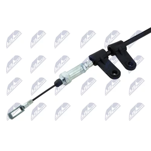 Ťažné lanko parkovacej brzdy HLR-CT-003 /NTY/ - obr. 1