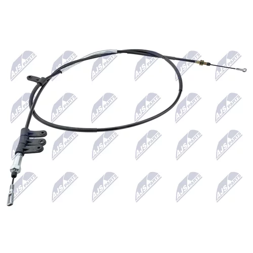 Ťažné lanko parkovacej brzdy NTY HLR-CT-005