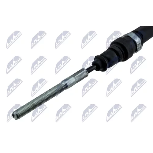 Ťažné lanko parkovacej brzdy HLR-CT-011 /NTY/ - obr. 2