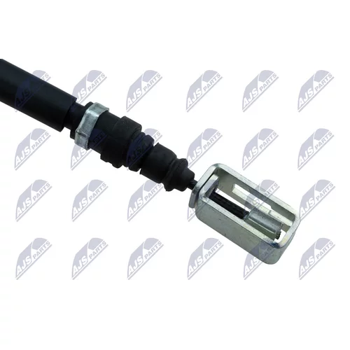 Ťažné lanko parkovacej brzdy HLR-CT-025 /NTY/ - obr. 2