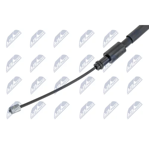 Ťažné lanko parkovacej brzdy HLR-CT-033 /NTY/ - obr. 2