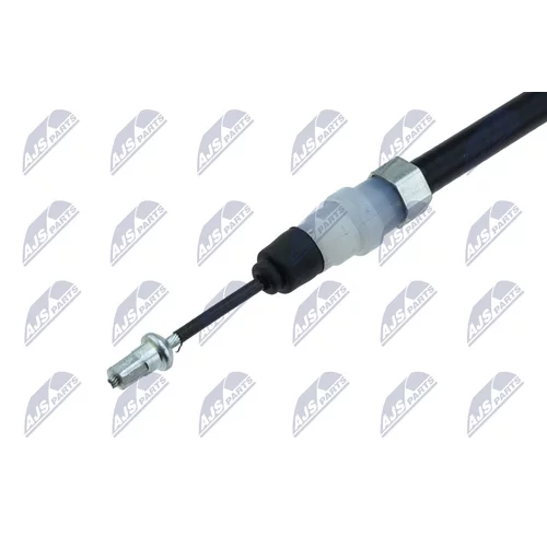 Ťažné lanko parkovacej brzdy HLR-CT-034 /NTY/ - obr. 1