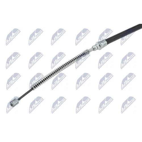 Ťažné lanko parkovacej brzdy HLR-FT-003 /NTY/ - obr. 1