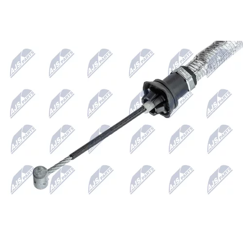 Ťažné lanko parkovacej brzdy HLR-FT-004 /NTY/ - obr. 2
