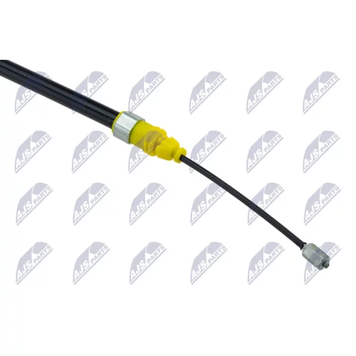 Ťažné lanko parkovacej brzdy HLR-PL-023 /NTY/ - obr. 2