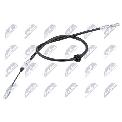 Ťažné lanko parkovacej brzdy HLR-RE-005 /NTY/ - obr. 2