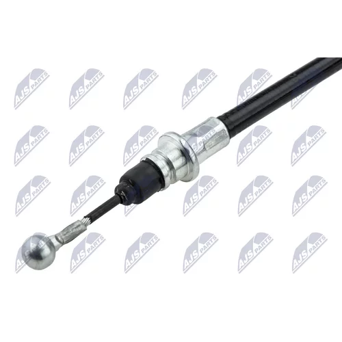 Ťažné lanko parkovacej brzdy HLR-RE-017 /NTY/ - obr. 2