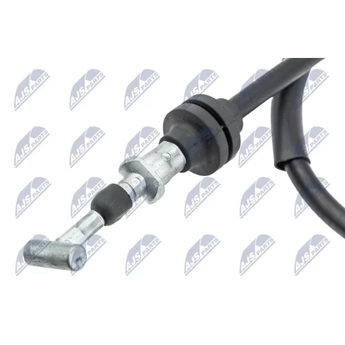 Ťažné lanko parkovacej brzdy HLR-VC-006 /NTY/ - obr. 1
