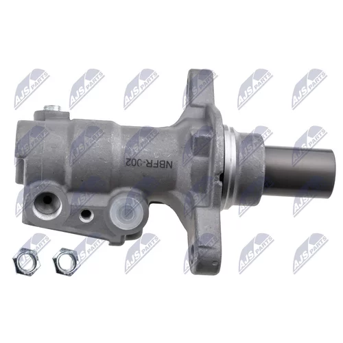 Hlavný brzdový valec HPH-FR-002 /NTY/ - obr. 4