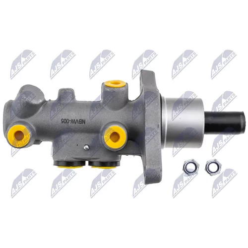 Hlavný brzdový valec HPH-VW-005 /NTY/ - obr. 3