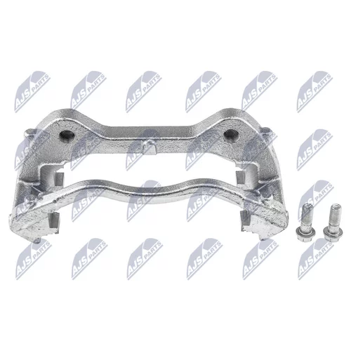 Držiak brzdového strmeňa NTY HZP-FR-037A