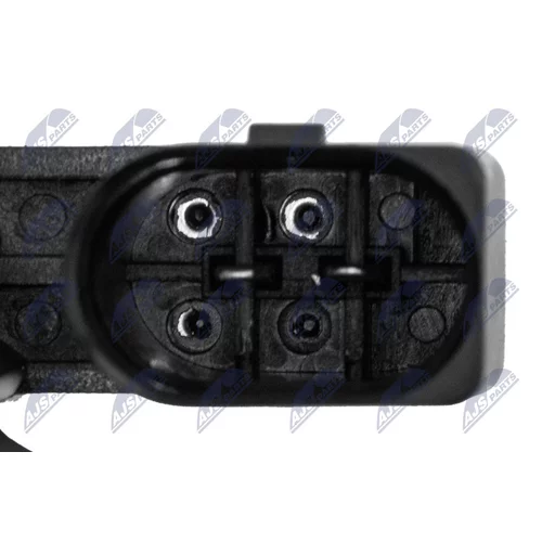 Nastavovací prvok, parkovacia brzda brzdový strmeň HZS-VW-015A /NTY/ - obr. 4