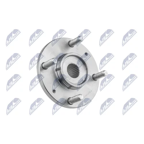Náboj kolesa KLP-HY-510P /NTY/ - obr. 1