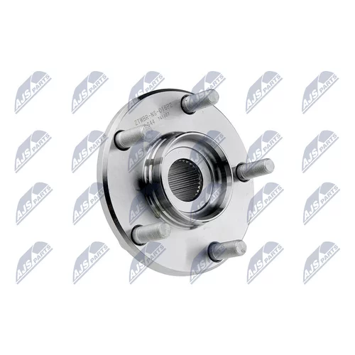 Náboj kolesa KLP-NS-016P2 /NTY/ - obr. 1