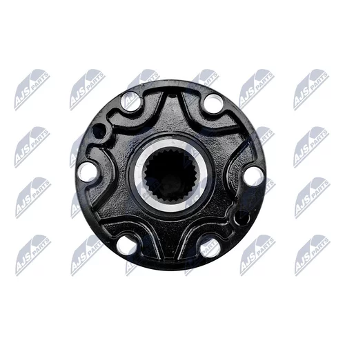 Náboj kolesa KSB-TY-000 /NTY/ - obr. 2