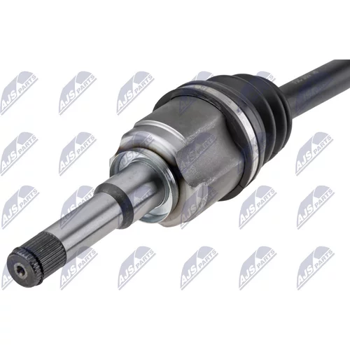 Hnací hriadeľ NPW-PL-185 /NTY/ - obr. 1