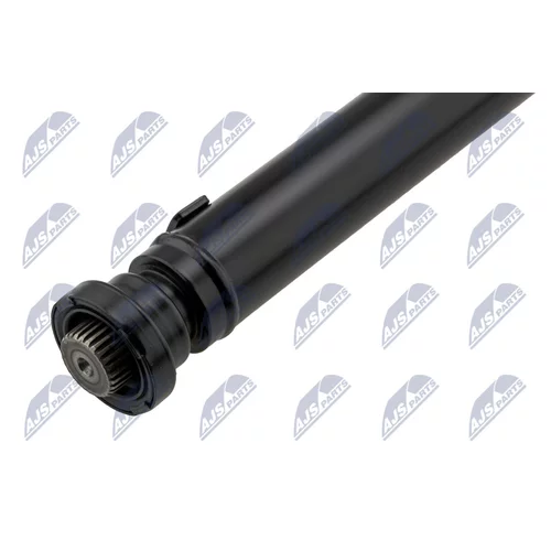 Kĺbový hriadeľ pohonu nápravy NWN-BM-024 /NTY/ - obr. 2