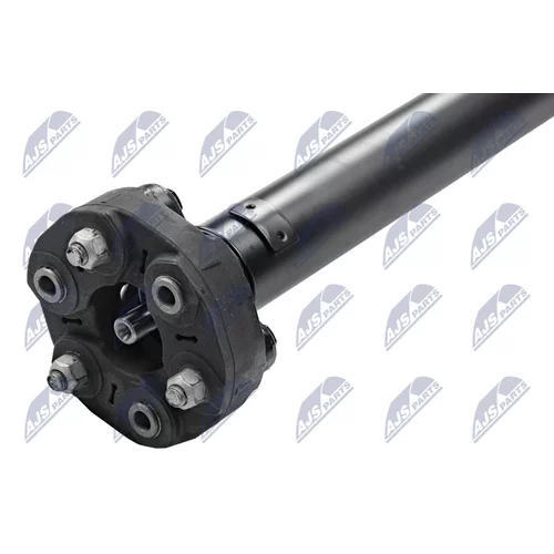 Kĺbový hriadeľ pohonu nápravy NWN-BM-047 /NTY/ - obr. 3