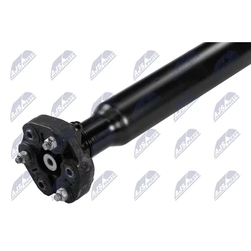 Kĺbový hriadeľ pohonu nápravy NWN-BM-050 /NTY/ - obr. 3