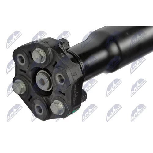 Kĺbový hriadeľ pohonu nápravy NWN-BM-058 /NTY/ - obr. 3
