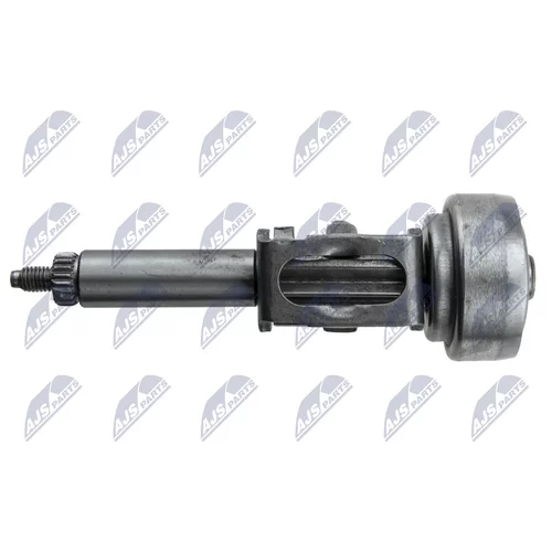Radiaca tyč NXX-VW-018 /NTY/ - obr. 3