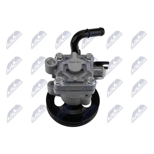 Hydraulické čerpadlo pre riadenie SPW-HY-517 /NTY/ - obr. 4